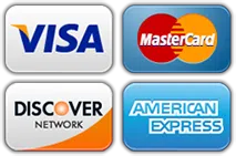 Garage Door & Opener Repairs Austell, GA 770-742-6148 - Credit-Cards-sidebar