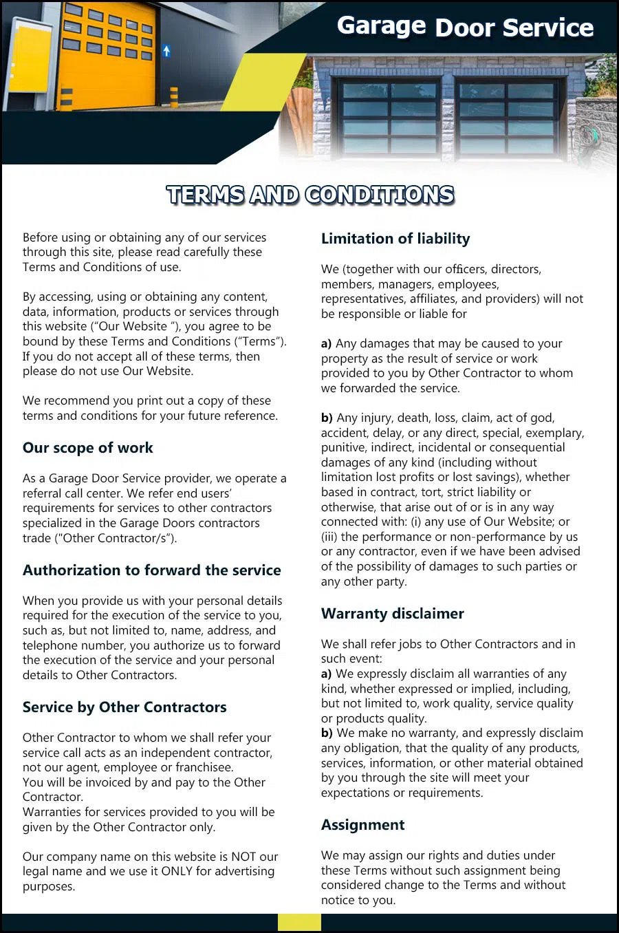 Garage Door & Opener Repairs Austell, GA 770-742-6148